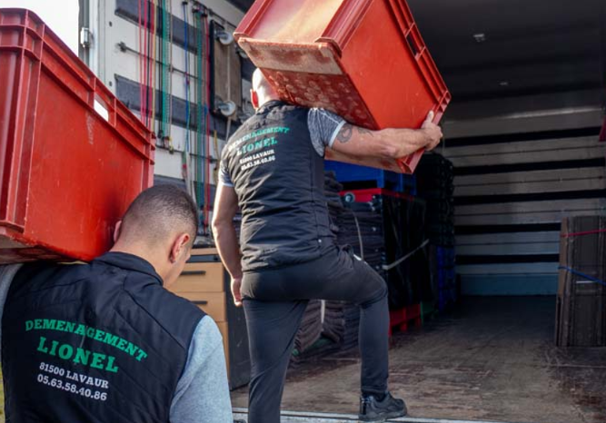 Déménagement Outre-mer, Tarn