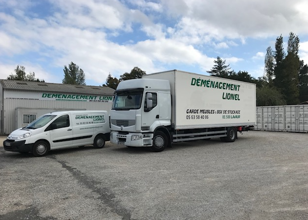 Déménagement International, Tarn